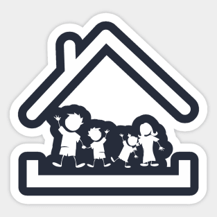 family Sticker